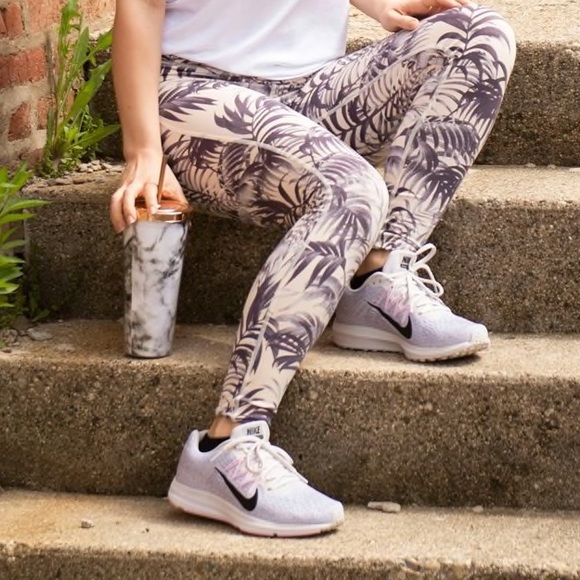 🌸 NIKE Winflo Sneakers Running Shoes workout Gym - Picture 5 of 5